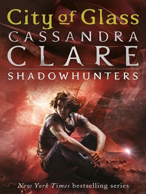 cover image of City of Glass